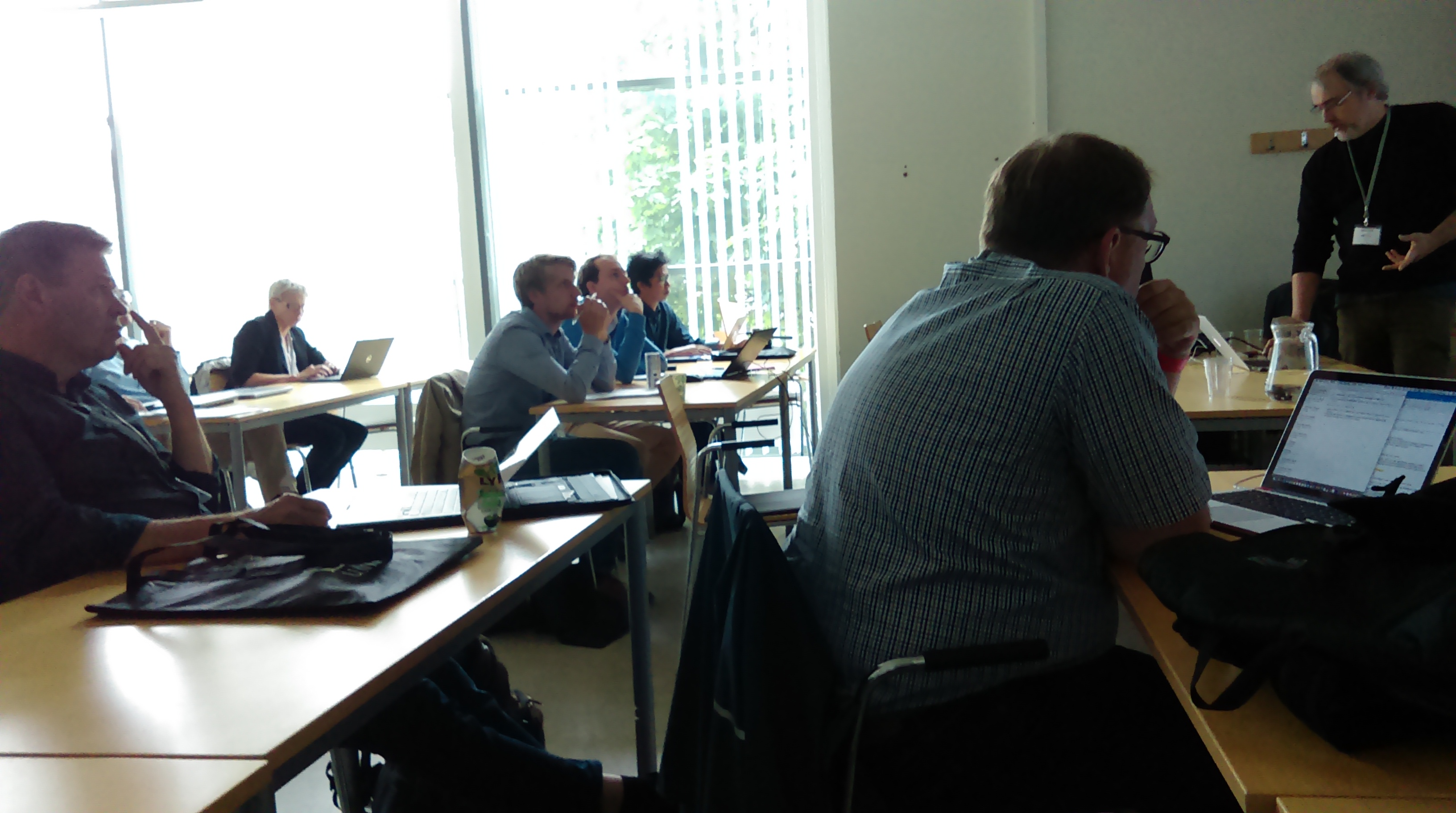 Workshop Photo 2