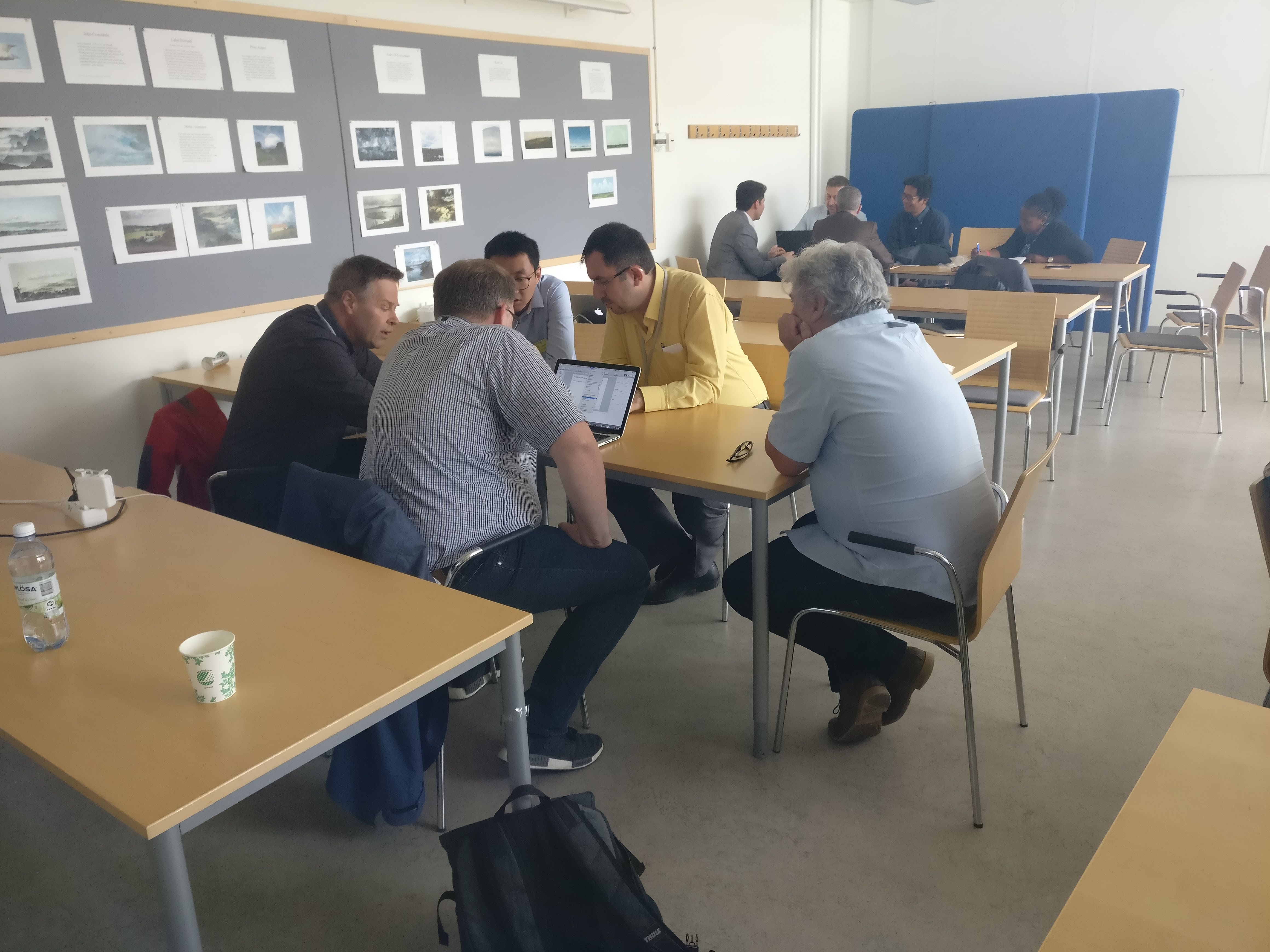 Workshop Photo 1